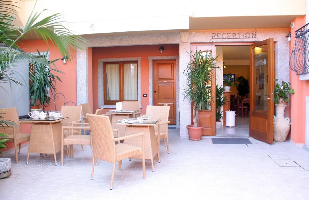 Hotel I Graniti-1